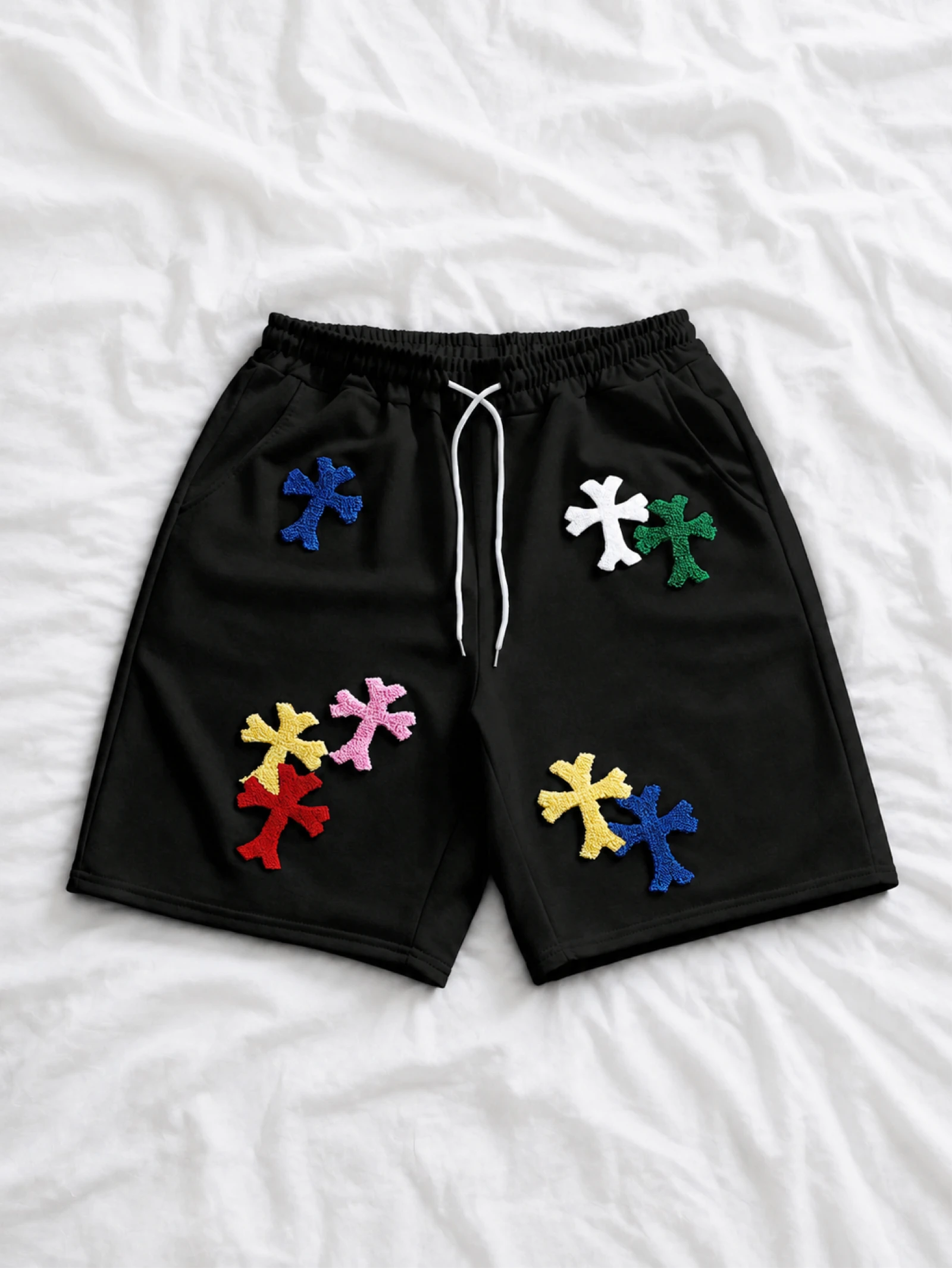 Short Noir Neuf Jamais porté Taille S